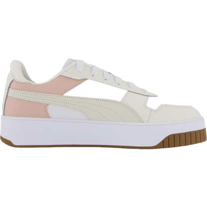 Carina Street Puma White-alpine Snow-frosted