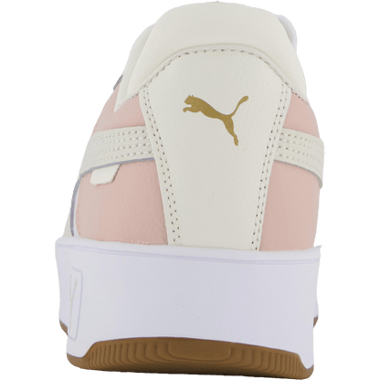 Carina Street Puma White-alpine Snow-frosted