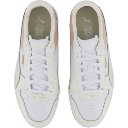 Carina Street Puma White-alpine Snow-frosted