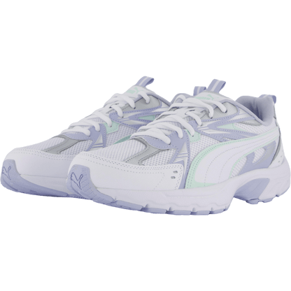 Milenio Tech Puma White-peaceful Blue-cool