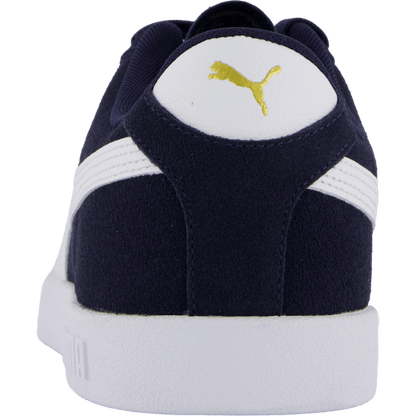 Puma Club Ii Puma Navy-puma White-puma Gold