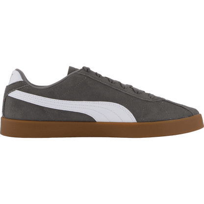 Puma Club Ii Cast Iron-puma White