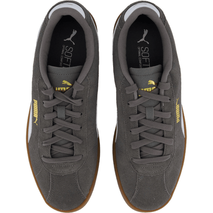 Puma Club Ii Cast Iron-puma White