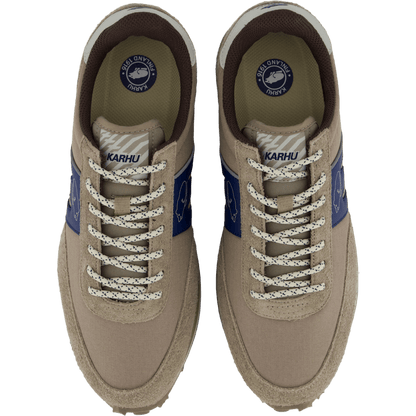 Albatross Control Vintage Khaki / Blue Opal