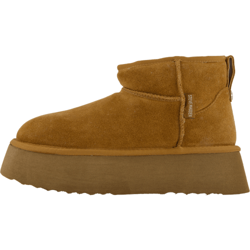 Campfire Bootie Tan Suede