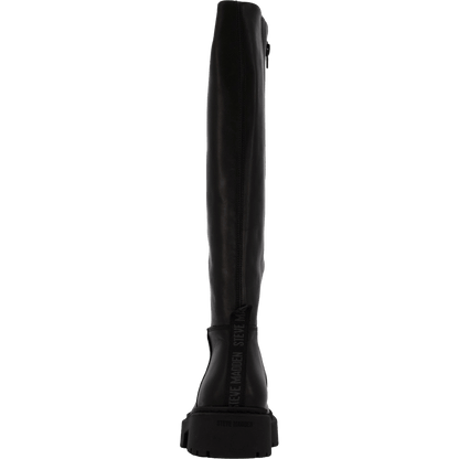 Galina Boots Black Leather