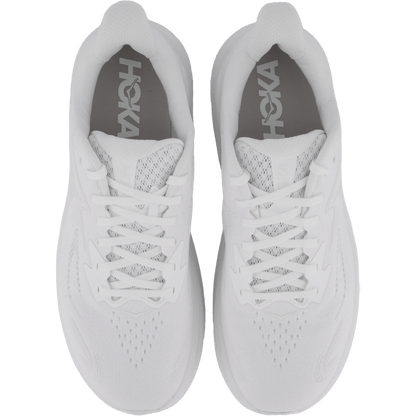 M Clifton 10 White / White