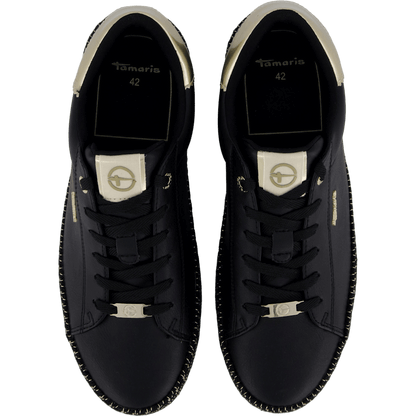 1-23713-42 Black/gold