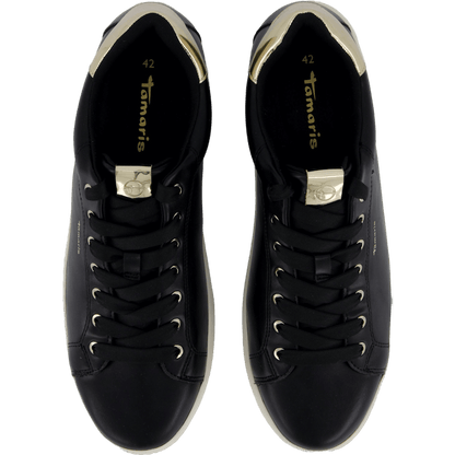 1-23720-43 Black/gold