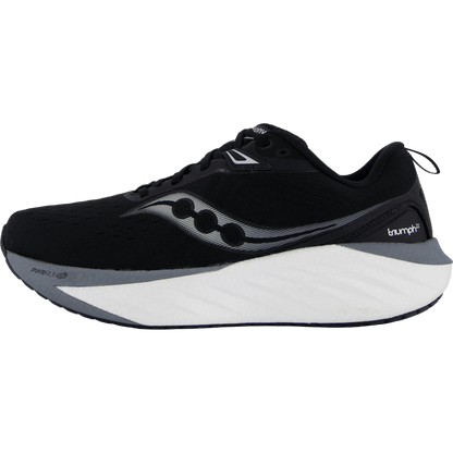 Triumph 22 Men Wide Black/white