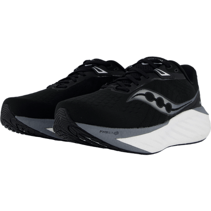 Triumph 22 Men Wide Black/white