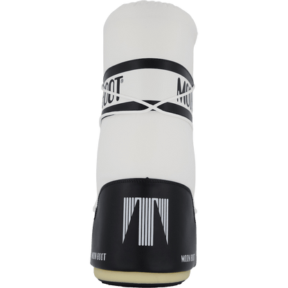 Mb Icon Nylon Na02 Black/white