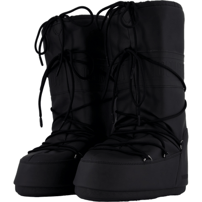Mb Icon Rubber N001 Black