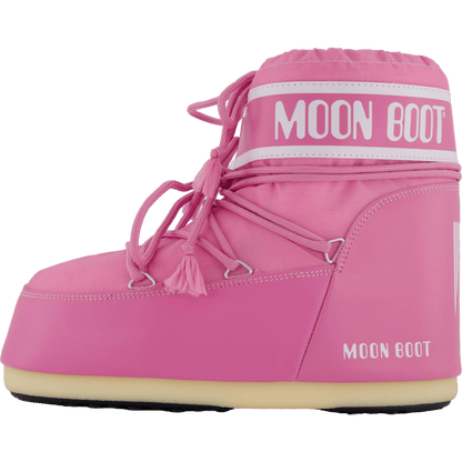 Mb Icon Low Nylon J001 Pink
