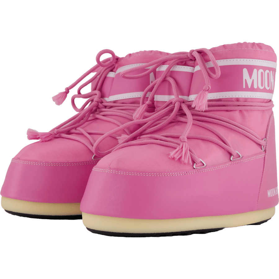 Mb Icon Low Nylon J001 Pink