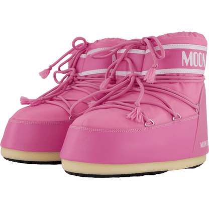 Mb Icon Low Nylon J001 Pink