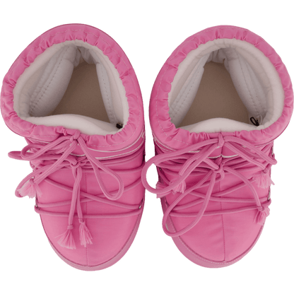 Mb Icon Low Nylon J001 Pink