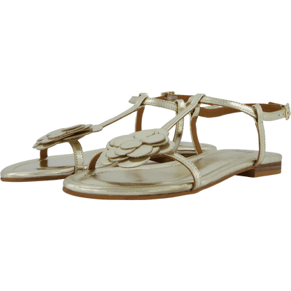 A8704 Gold Nappa
