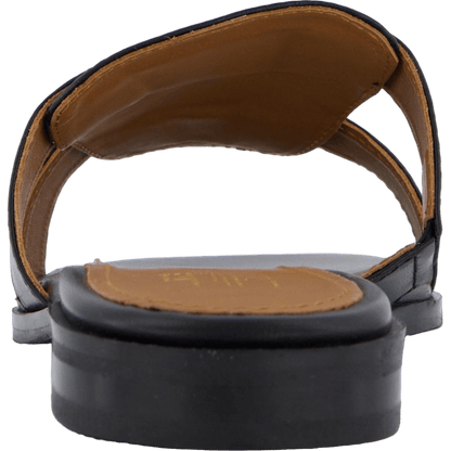 A8708 Black Nappa