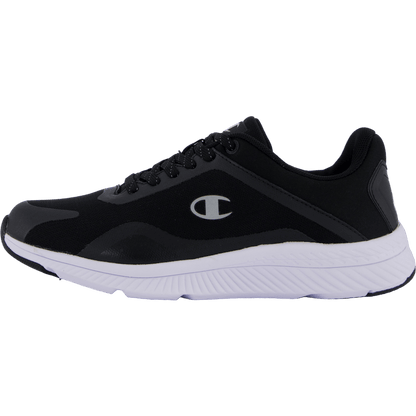 Orion Low Cut Shoe Black Beauty