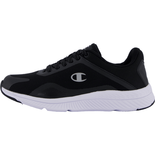 Orion Low Cut Shoe Black Beauty