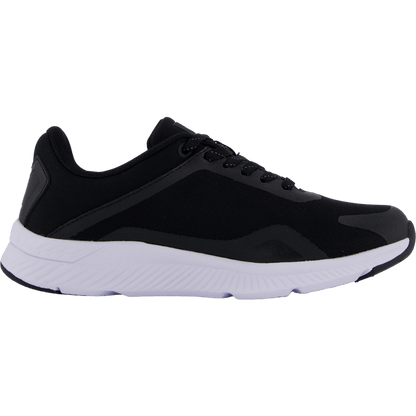 Orion Low Cut Shoe Black Beauty