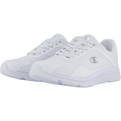 Orion Low Cut Shoe White