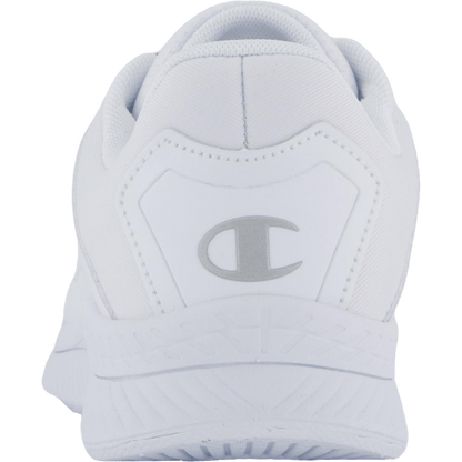 Orion Low Cut Shoe White
