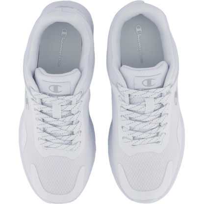 Orion Low Cut Shoe White