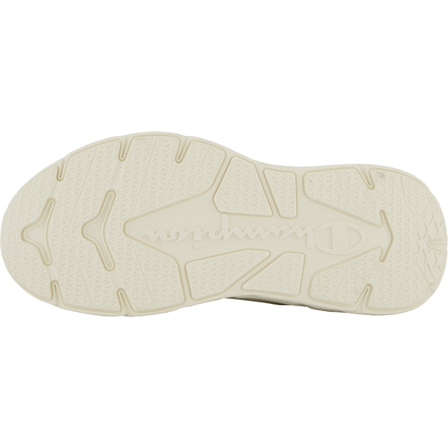Fx Iii Low Cut Shoe Angora