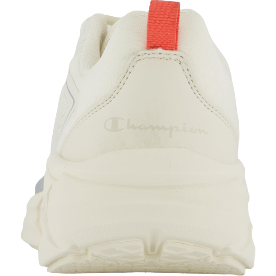 Fx Iii Low Cut Shoe Angora
