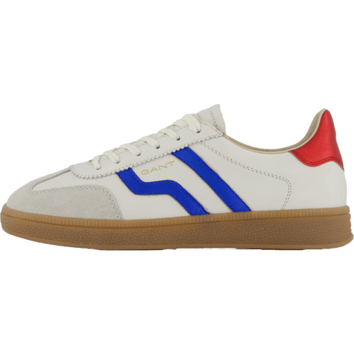 Cuzima Sneaker Wht/blue/red