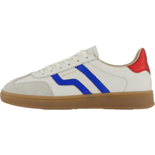 Cuzima Sneaker Wht/blue/red