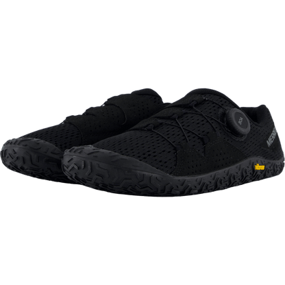Vapor Glove 6 Boa Black