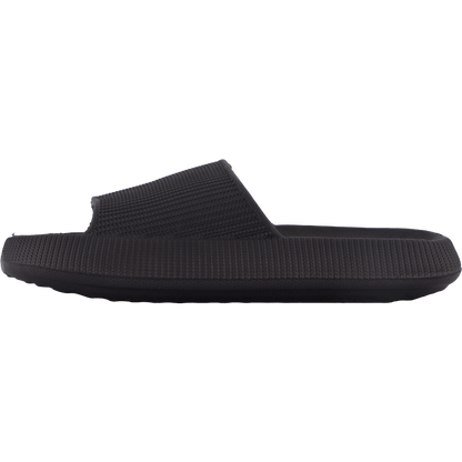 Chunky Slipper Black
