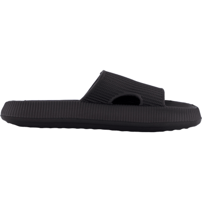Chunky Slipper Black