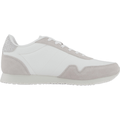 Nora Iii Leather 511 Blanc De Blanc