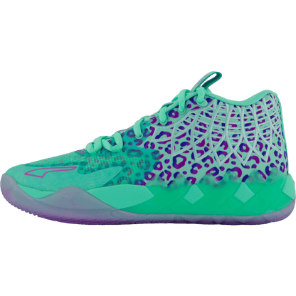 Mb.01 Alien Safari Green