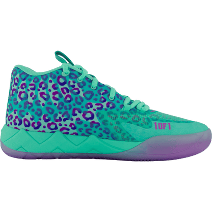 Mb.01 Alien Safari Green