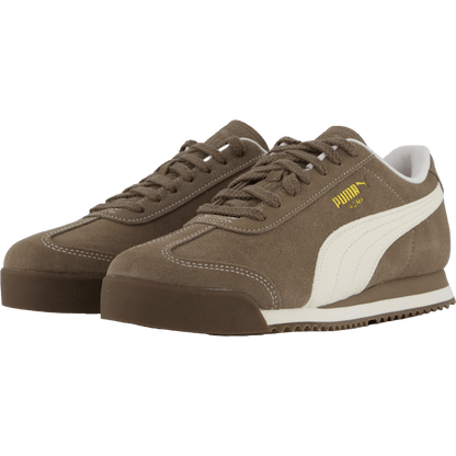 Roma Suede Brown