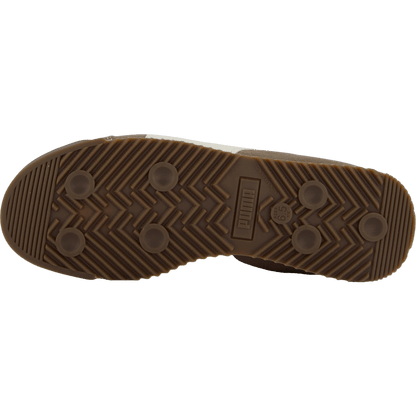 Roma Suede Brown