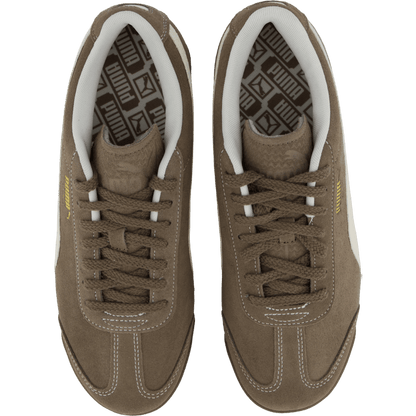Roma Suede Brown