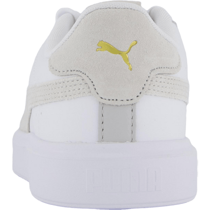 Lajla T-toe Wns White