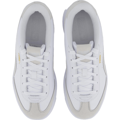 Lajla T-toe Wns White