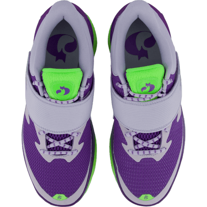 Curry Fox 1 Ltb-ppl Salt Purple