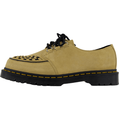Ramsey Eh Suede Savannah Tan