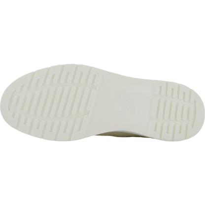 Brookline 6 Eye Canvas Off White