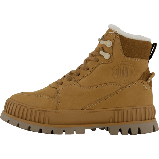 Pallashock Warm Wp Dear Brown