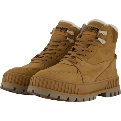 Pallashock Warm Wp Dear Brown