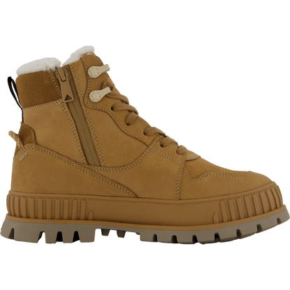 Pallashock Warm Wp Dear Brown